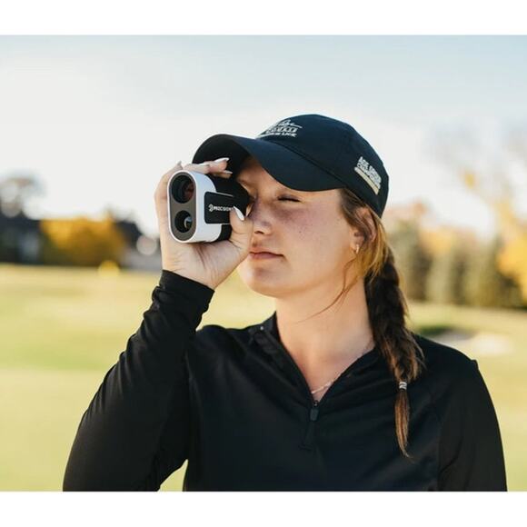 NX9 SLOPE RANGEFINDER Golf Bunkers Fairway Greens - Picture 2 of 12